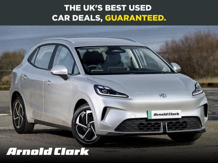 MG MG4 Urban 42.8kWh Comfort Standard Range Auto 5dr