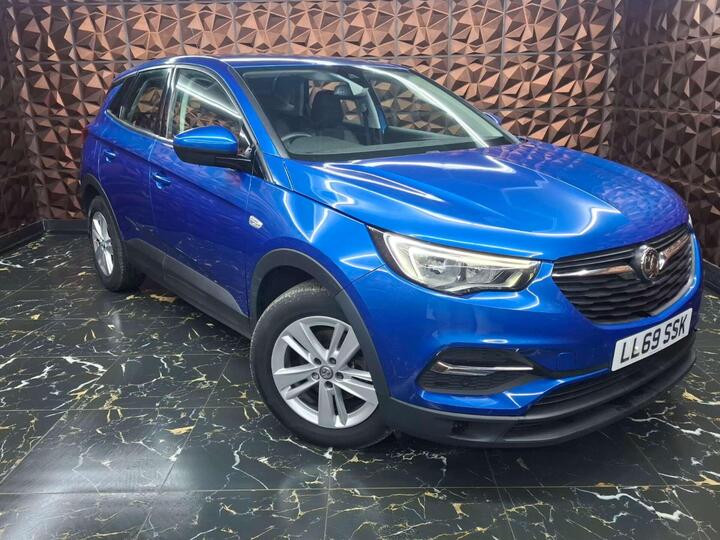 Vauxhall GRANDLAND X 1.2 Turbo SE Auto Euro 6 (s/s) 5dr
