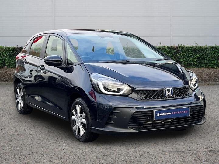 Honda Jazz 1.5 H I-MMD Elegance ECVT Euro 6 (s/s) 5dr