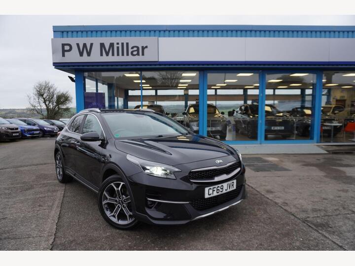 Kia XCeed 1.0 T-GDi 3 Euro 6 (s/s) 5dr