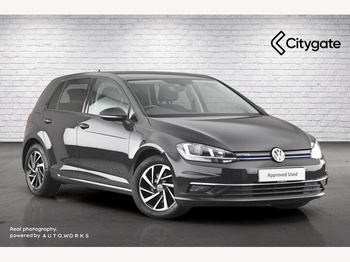 Volkswagen Golf 1.5 TSI EVO Match DSG Euro 6 (s/s) 5dr