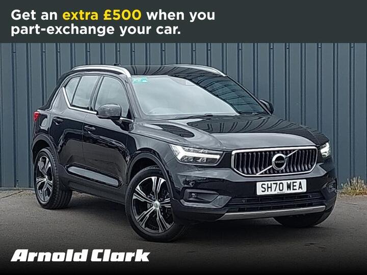 Volvo XC40 1.5 T3 Inscription Pro Auto Euro 6 (s/s) 5dr