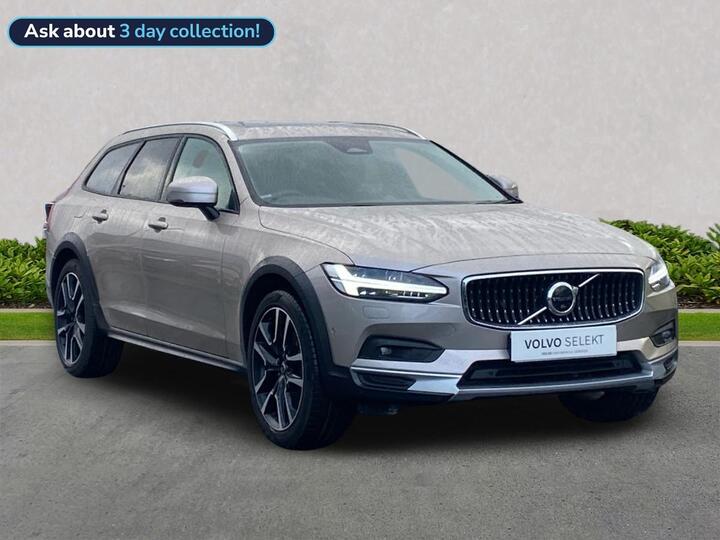 Volvo V90 2.0 B5 MHEV Ultimate Auto AWD Euro 6 (s/s) 5dr