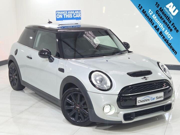 MINI HATCH 2.0 Cooper S Euro 6 (s/s) 3dr