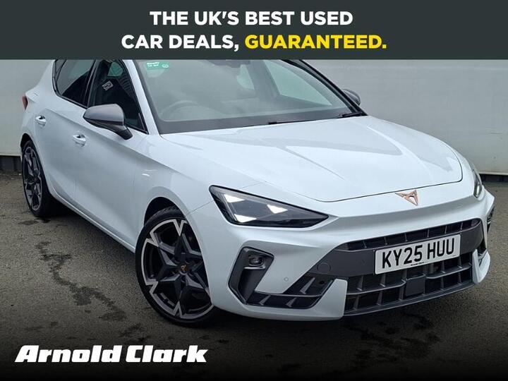 CUPRA Leon 1.5 TSI V2 Euro 6 (s/s) 5dr