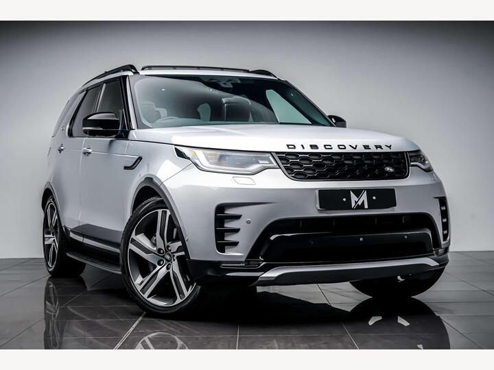 Land Rover DISCOVERY 3.0 D300 MHEV R-Dynamic HSE Auto 4WD Euro 6 (s/s) 5dr