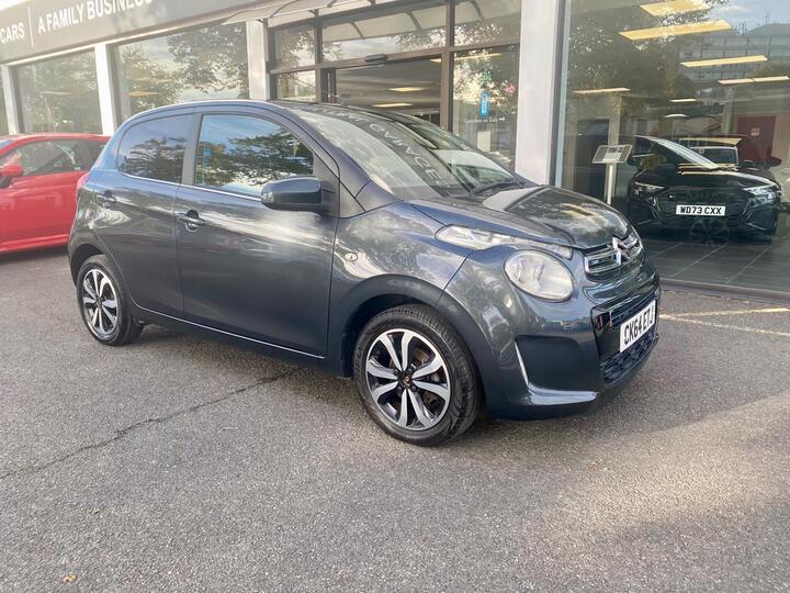 Citroen C1 1.0 VTi Flair Euro 5 5dr