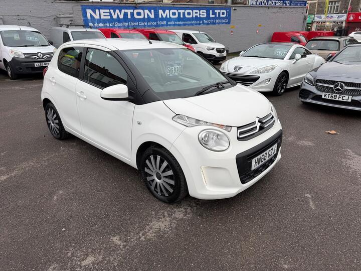Citroen C1 1.2 PureTech Feel Euro 6 5dr