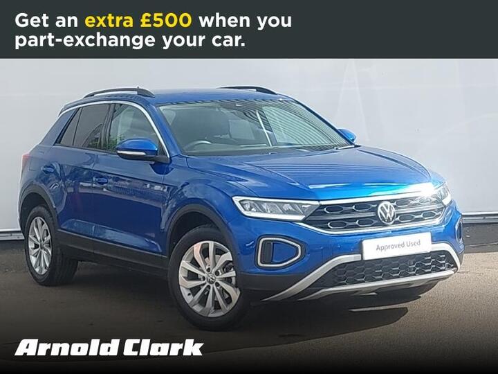 Volkswagen T-Roc 1.0 TSI Match Euro 6 (s/s) 5dr