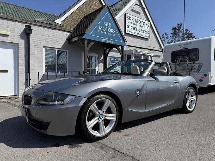 BMW Z4 Z4  Convertible 2.0 Manual Petrol