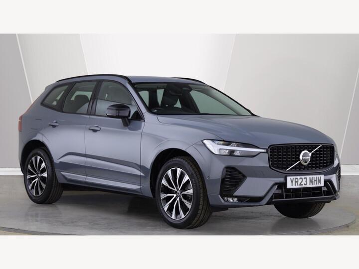 Volvo XC60 2.0 B4 MHEV Plus Auto Euro 6 (s/s) 5dr