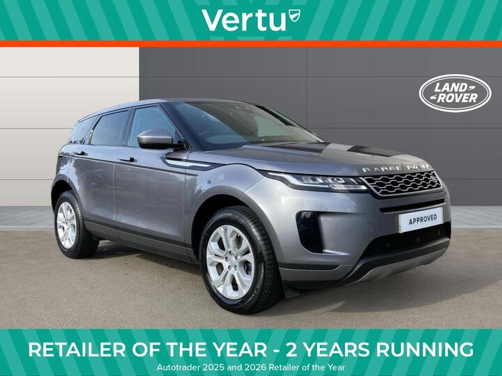 Land Rover Range Rover Evoque 2.0 D150 MHEV S Auto 4WD Euro 6 (s/s) 5dr