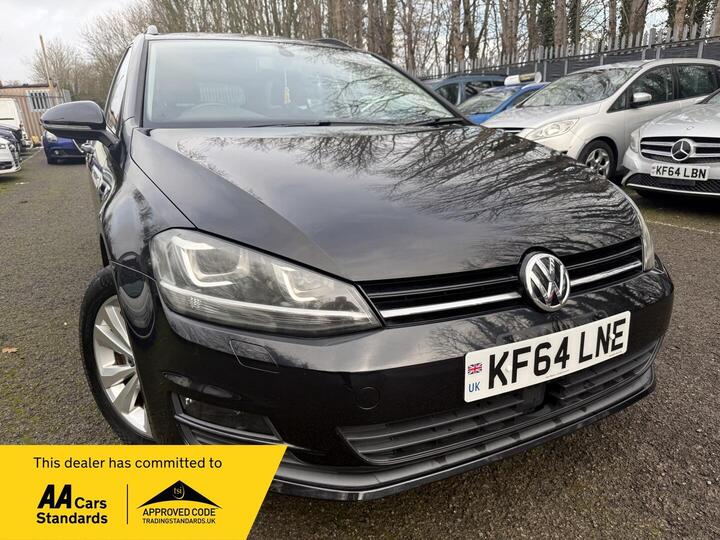 Volkswagen Golf 1.2 TSI BlueMotion Tech S DSG Euro 5 (s/s) 5dr