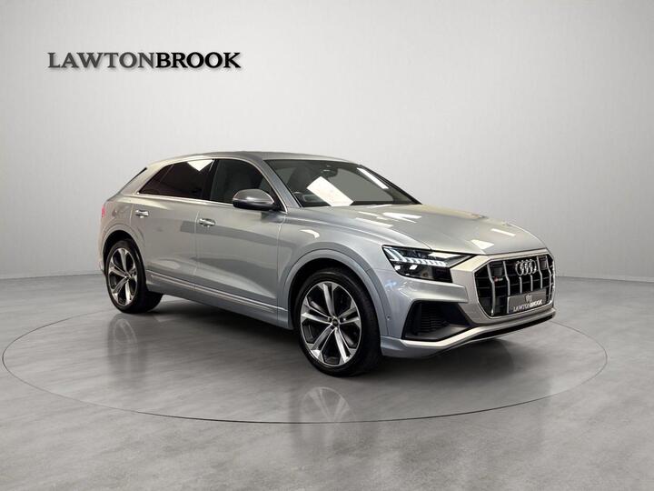 Audi SQ8 4.0 TFSI V8 Tiptronic Quattro Euro 6 (s/s) 5dr