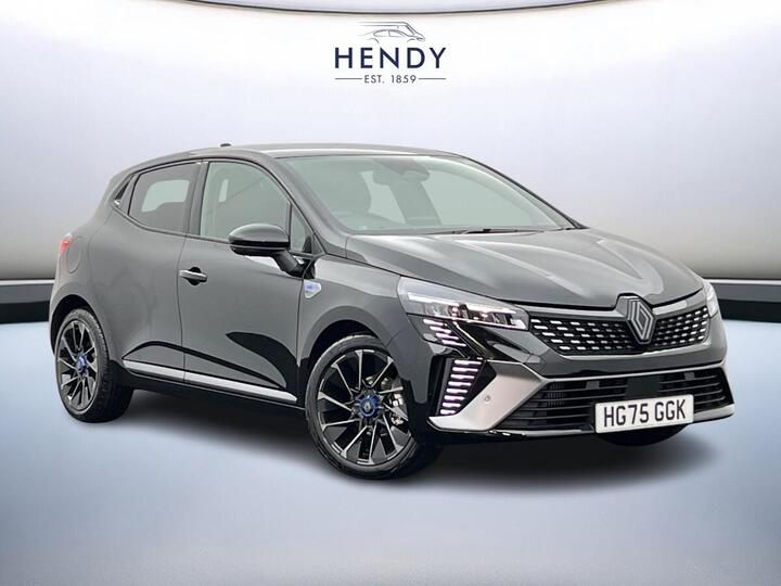 Renault CLIO 1.0 TCe Esprit Alpine Euro 6 (s/s) 5dr