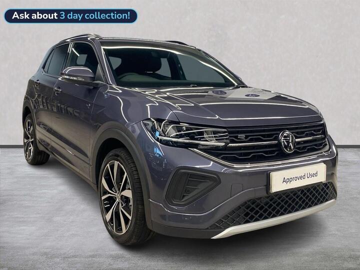 Volkswagen T-Cross 1.5 TSI EVO R-Line DSG Euro 6 (s/s) 5dr