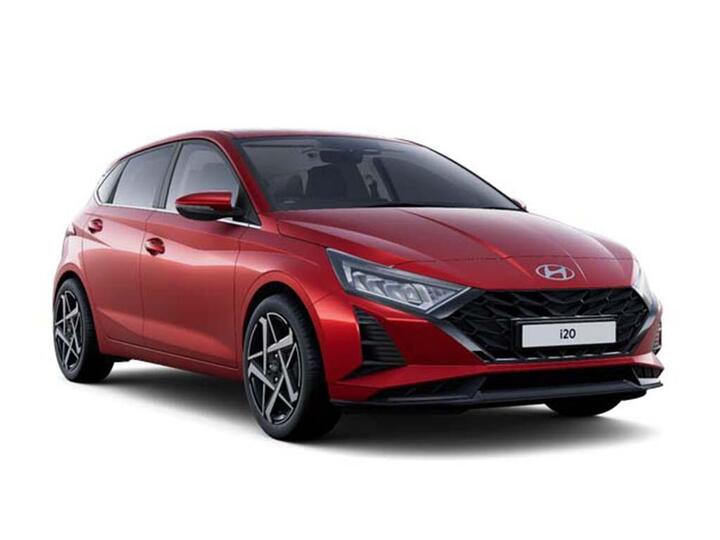Hyundai I20 1.0 T-GDi Tech Line Euro 6 (s/s) 5dr