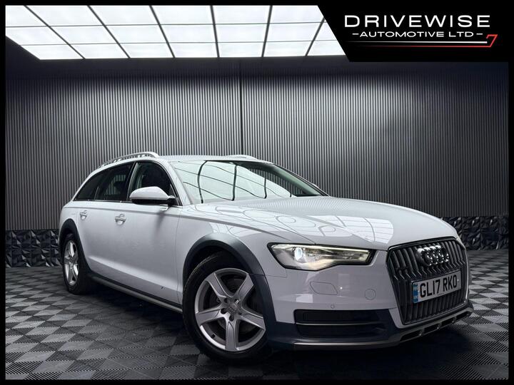 Audi A6 Allroad 3.0 TDI V6 S Tronic Quattro Euro 6 (s/s) 5dr