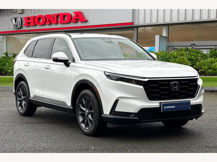 Honda CR-V 2.0 H I-MMD Advance ECVT 4WD Euro 6 (s/s) 5dr