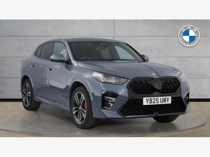 BMW X2 1.5 20i MHT M Sport DCT SDrive Euro 6 (s/s) 5dr