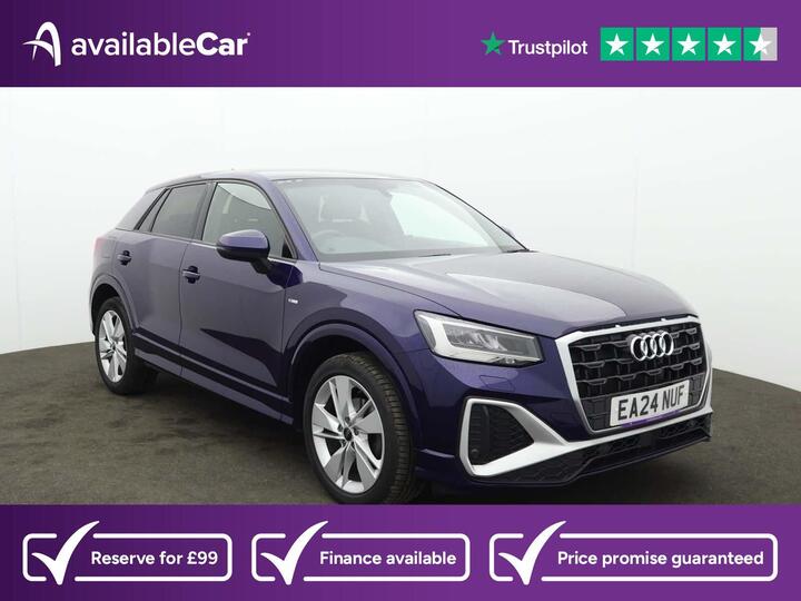 Audi Q2 1.5 TFSI CoD 35 S Line S Tronic Euro 6 (s/s) 5dr
