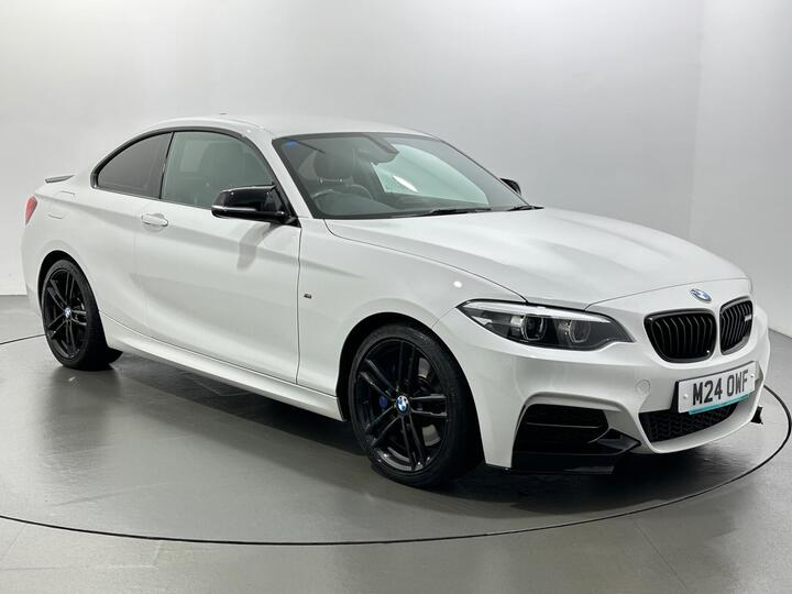 BMW 2 Series 3.0 M240i GPF Auto Euro 6 (s/s) 2dr