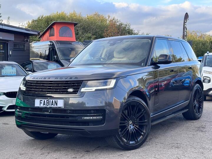 Land Rover Range Rover 3.0 D350 MHEV SE Auto 4WD Euro 6 (s/s) 5dr