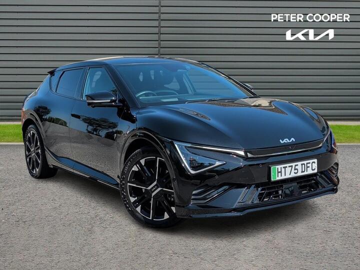 Kia EV6 84kWh GT-Line S Auto AWD 5dr