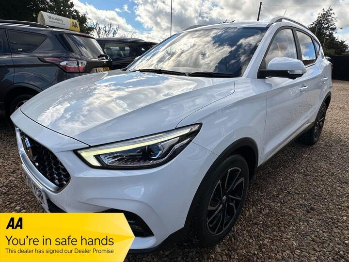 MG MG ZS 1.0 T-GDI Exclusive Auto Euro 6 5dr