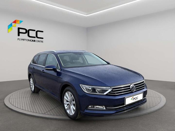 Volkswagen Passat 1.6 TDI SE Business Euro 6 (s/s) 5dr