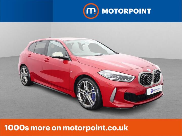 BMW 1 Series 2.0 M135i Auto XDrive Euro 6 (s/s) 5dr