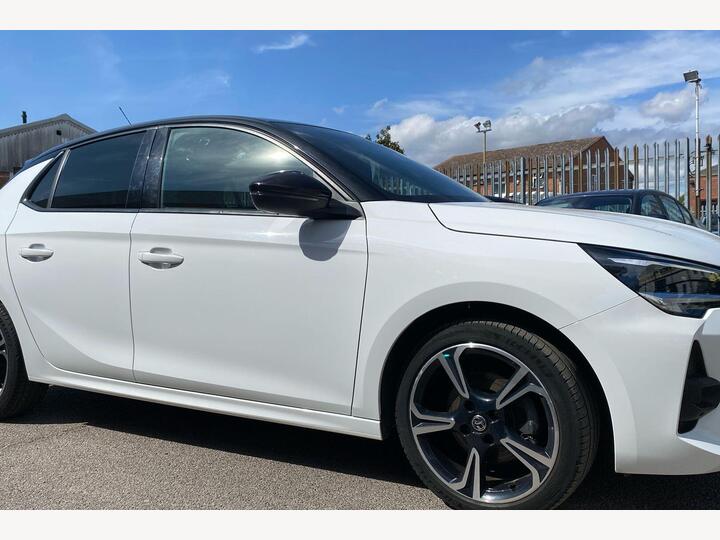 Vauxhall Corsa 1.2 Turbo GS Line Euro 6 (s/s) 5dr