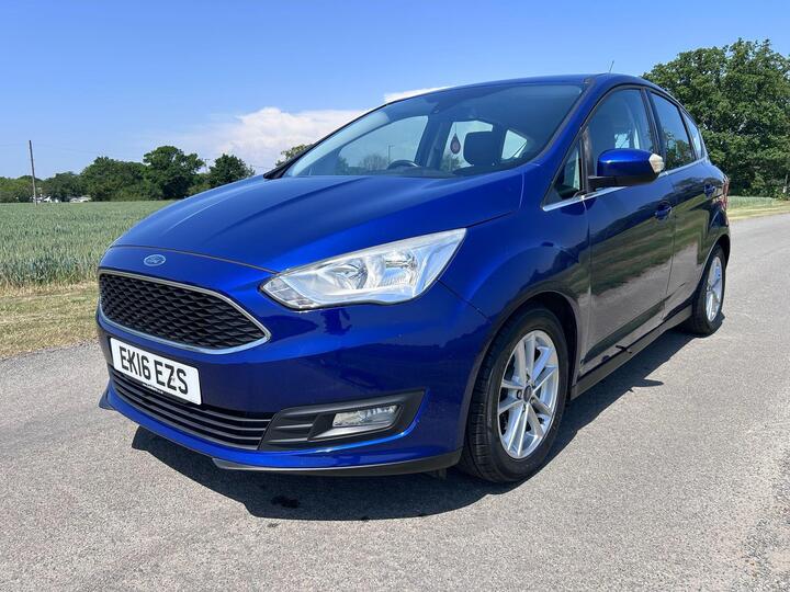 Ford C-Max 1.0T EcoBoost Zetec Euro 6 (s/s) 5dr