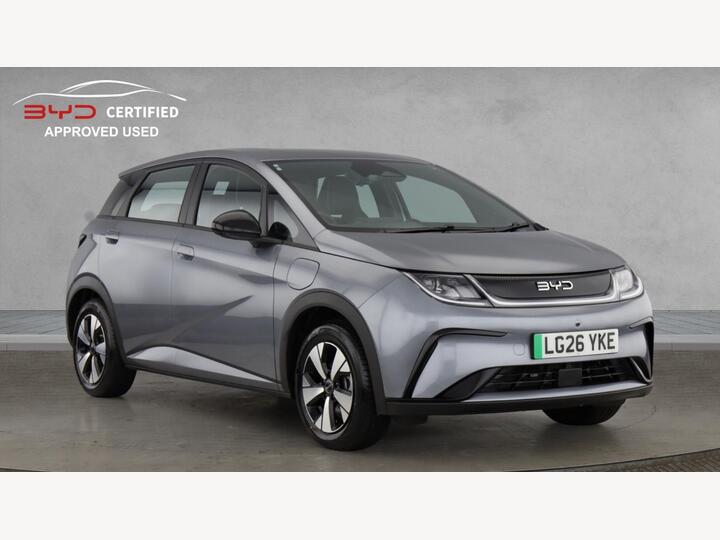 BYD Dolphin 44.9kWh Active Auto 5dr