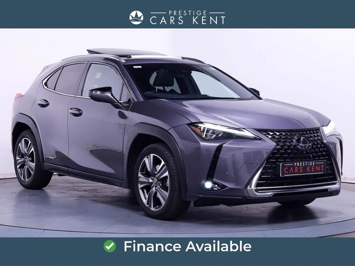 Lexus UX 2.0 250h Takumi E-CVT Euro 6 (s/s) 5dr