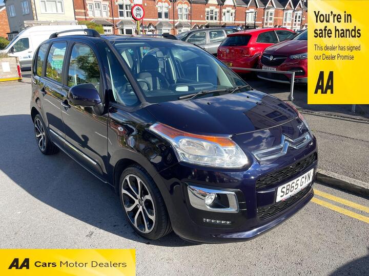Citroen C3 Picasso 1.6 BlueHDi Selection Euro 6 5dr