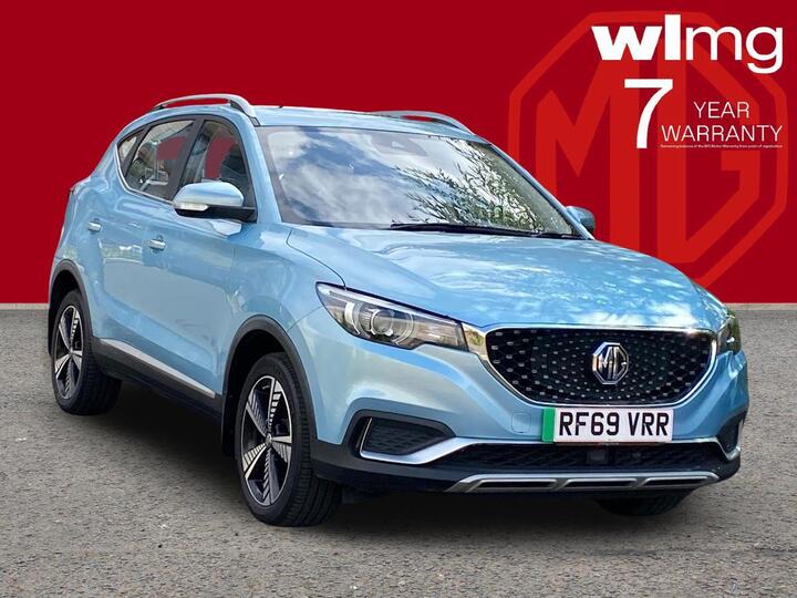 MG MG ZS 44.5kWh Exclusive Auto 5dr