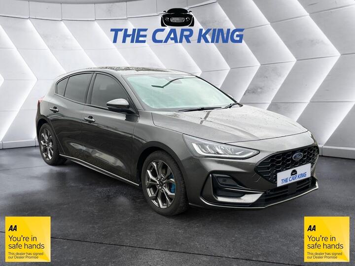Ford Focus 1.0T EcoBoost ST-Line Euro 6 (s/s) 5dr