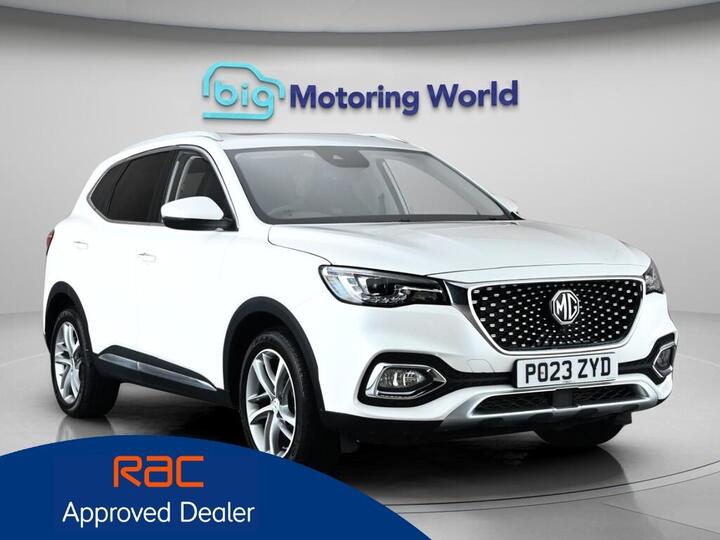 MG MG HS 1.5 T-GDI Exclusive DCT Euro 6 (s/s) 5dr