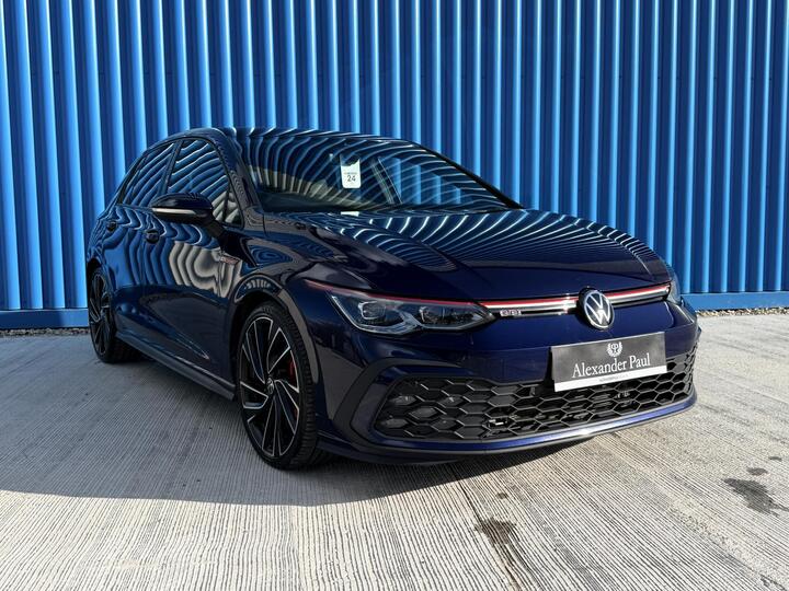 Volkswagen Golf 2.0 TSI GTI DSG Euro 6 (s/s) 5dr