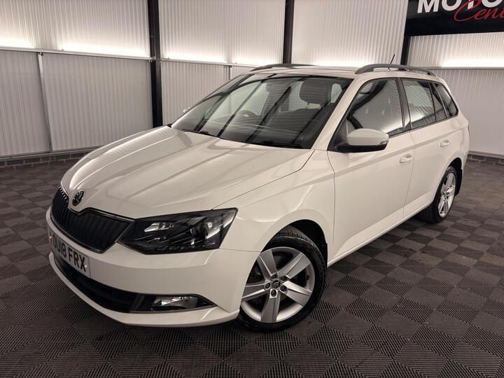 Skoda Fabia 1.0 TSI SE L DSG Euro 6 (s/s) 5dr