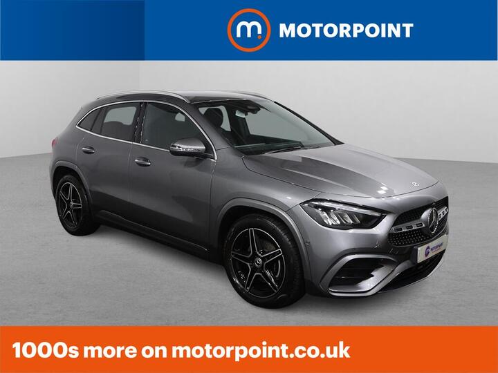 Mercedes-Benz GLA 1.3 GLA200h MHEV AMG Line (Executive) 7G-DCT Euro 6 (s/s) 5dr