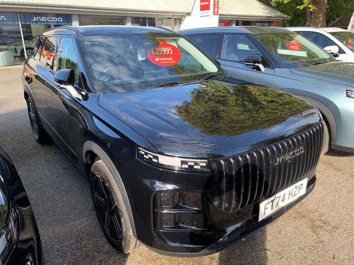 JAECOO JAECOO 7 1.5T SHS 18.3kWh Luxury Auto Euro 6 (s/s) 5dr