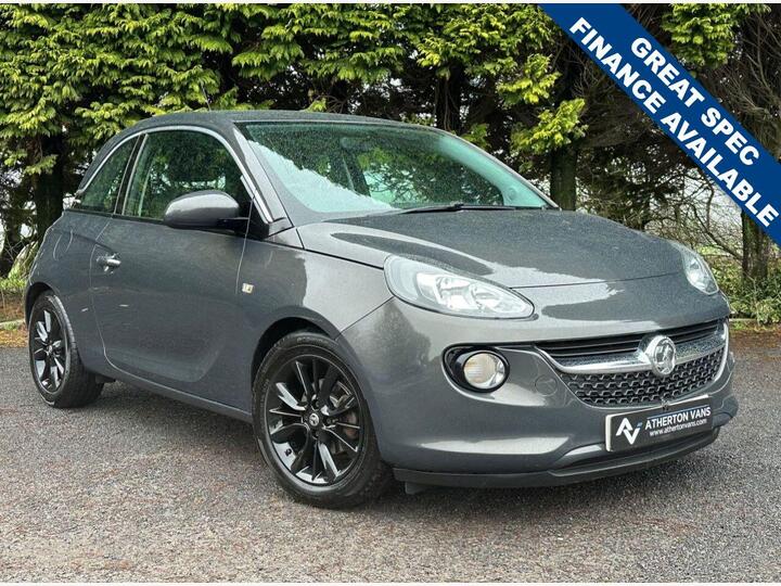 Vauxhall ADAM 1.2 16v JAM Euro 5 3dr