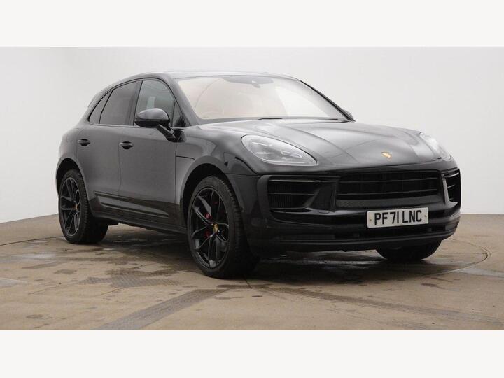 Porsche MACAN 2.9T V6 S PDK 4WD Euro 6 (s/s) 5dr