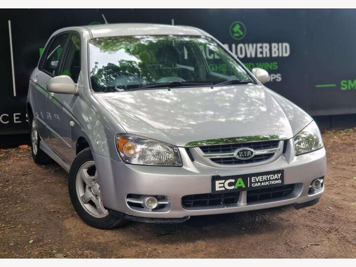 Kia Cerato 1.6 LX 5dr