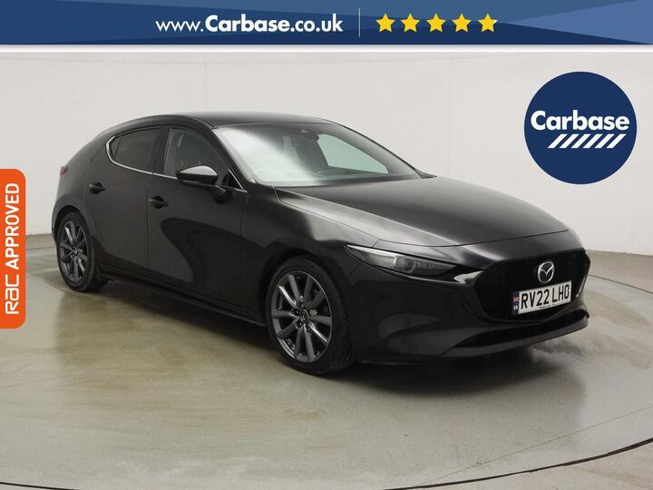 Mazda Mazda3 2.0 E-SKYACTIV-G MHEV GT Sport Auto Euro 6 (s/s) 5dr Mazda Mazda3 2.0 E-SKYACTIV-G MHEV GT Sport Auto Euro 6 (s/s) 5dr