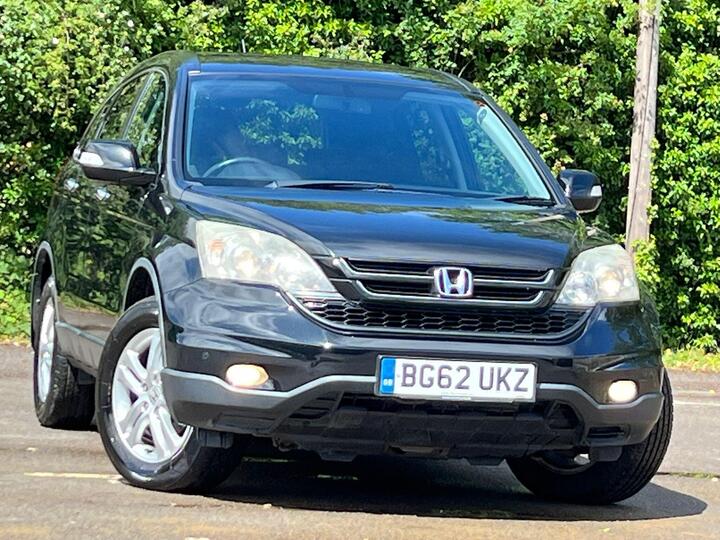 Honda CR-V 2.2 I-DTEC SE Plus T Auto 4WD Euro 5 5dr