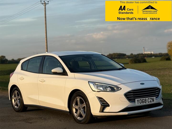 Ford Focus 1.0T EcoBoost Style Euro 6 (s/s) 5dr