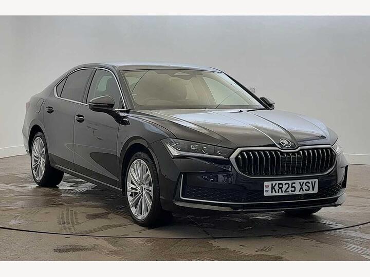 Skoda Superb 2.0 TDI Laurin & Klement DSG 4WD Euro 6 (s/s) 5dr
